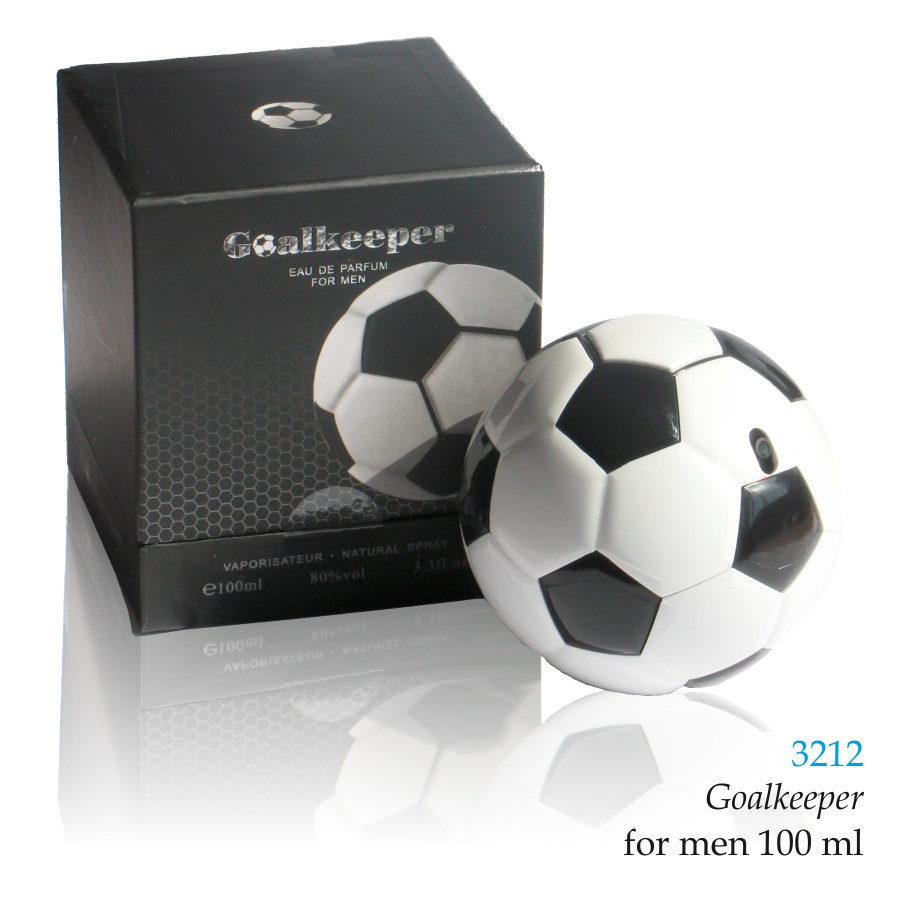 3212 GOALKEEPER Christian for men 100 ml