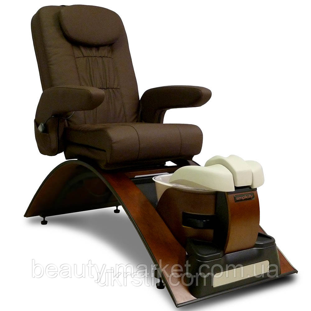 SPA-педикюрне крісло Simplicity + масаж шиацу
