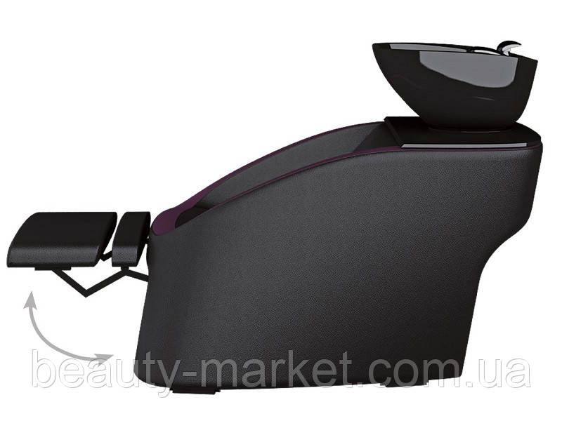 Мийка перукарська SENSATIONS ELEKTRIC