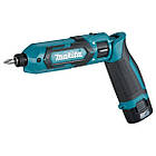 Акумуляторна ударна викрутка Makita TD 022 DSE