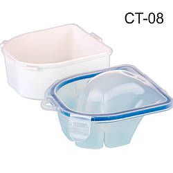 Ванночка для нігтів CT-08