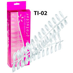 Типси матові TI-02