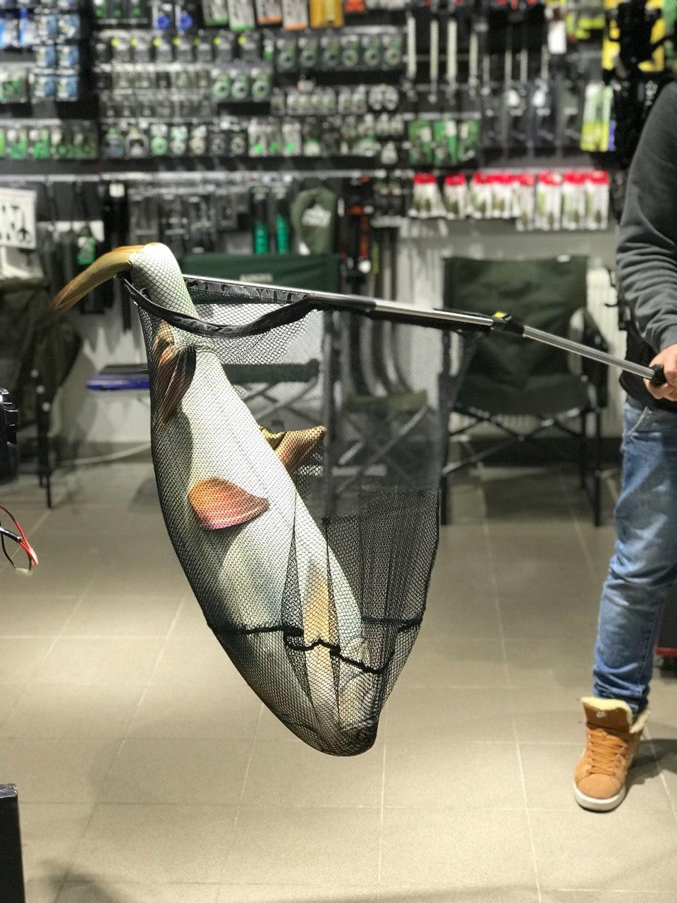 Підсак Carp Zoom Marshall Carp Landing Net