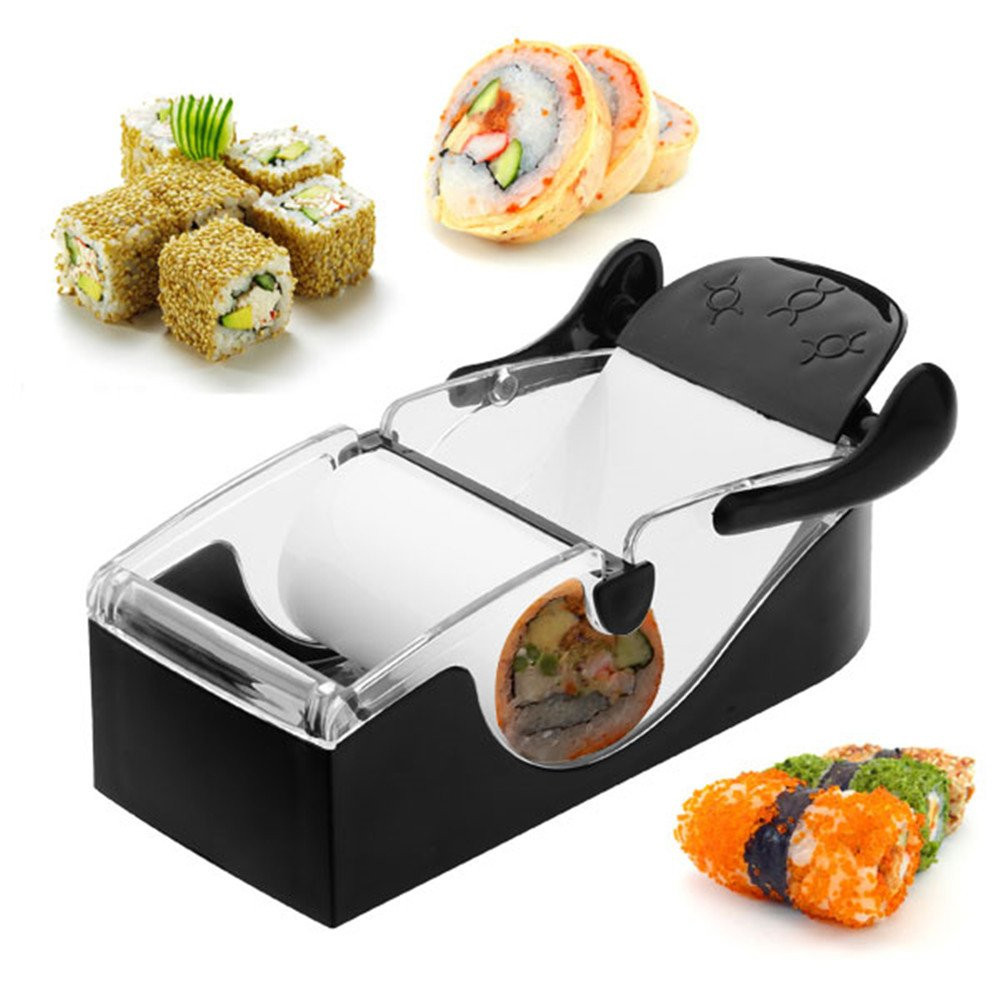 Форма для приготовления роллов и суши Perfect Roll Sushi машина для суши в домашних условиях - фото 2 - id-p539160124