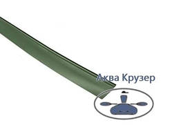 Ліктрос (баночний леєр, рейок), 50 см, зелений - для надувних човнів ПВХ