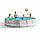 Басейн каркасний Intex (26700) 305х76 см, фото 3