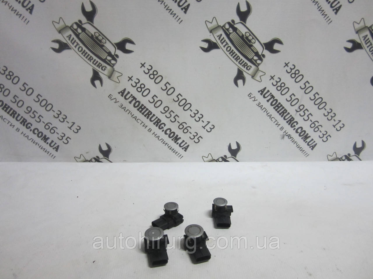 Датчик паркінгу (парктронік) Toyota Sequoia (89341-33160 / 188300-1250 / 89341-33140 / 188300-1330)