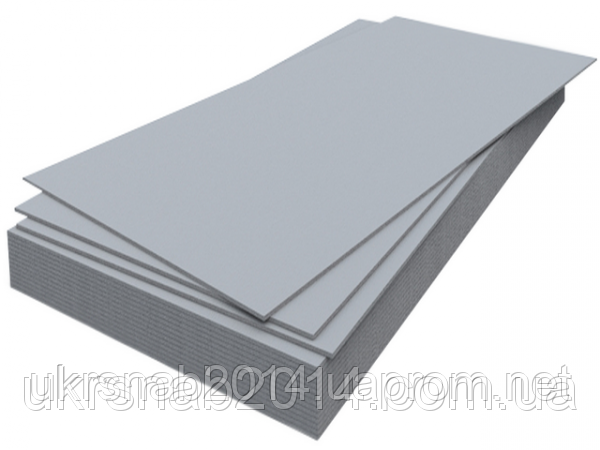 Купити Плоский шифер, р-р 1750х1110мм, товщ 8мм, лист, ціна 915 ...