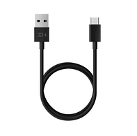 Кабель ZMI Xiaomi USB / Type-C 100см Чорний AL701 Чорний (AL701) 1130P