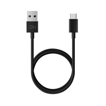 Кабель ZMI Xiaomi USB / Type-C 100см Чорний AL701 Чорний (AL701) [1130]