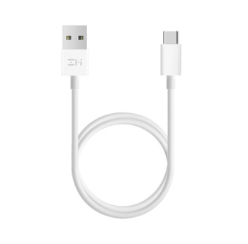 Кабель ZMI Xiaomi USB / Type-C 100см Білий AL701 Білий (AL701) 1130P