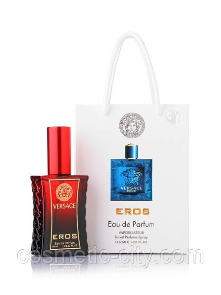Versace Eros pour homme - Travel Perfume 50ml