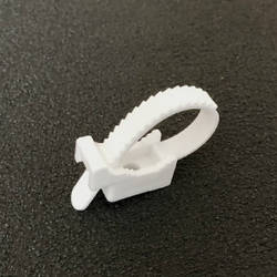 КРІПЛЕННЯ РЕМЕШКОВЕ,  БІЛИЙ