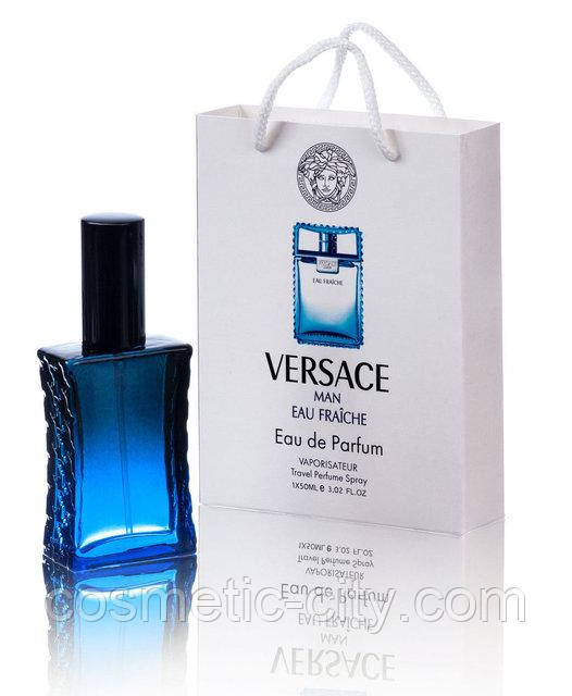 Versace Man Eau Fraiche - Travel Perfume 50ml