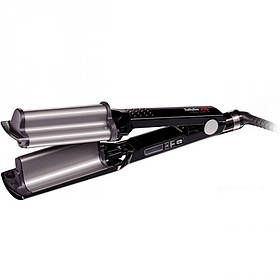 Потрійна плойка для волосся BaByliss PRO BAB2469 Hi-Def Waver (2469TTE)