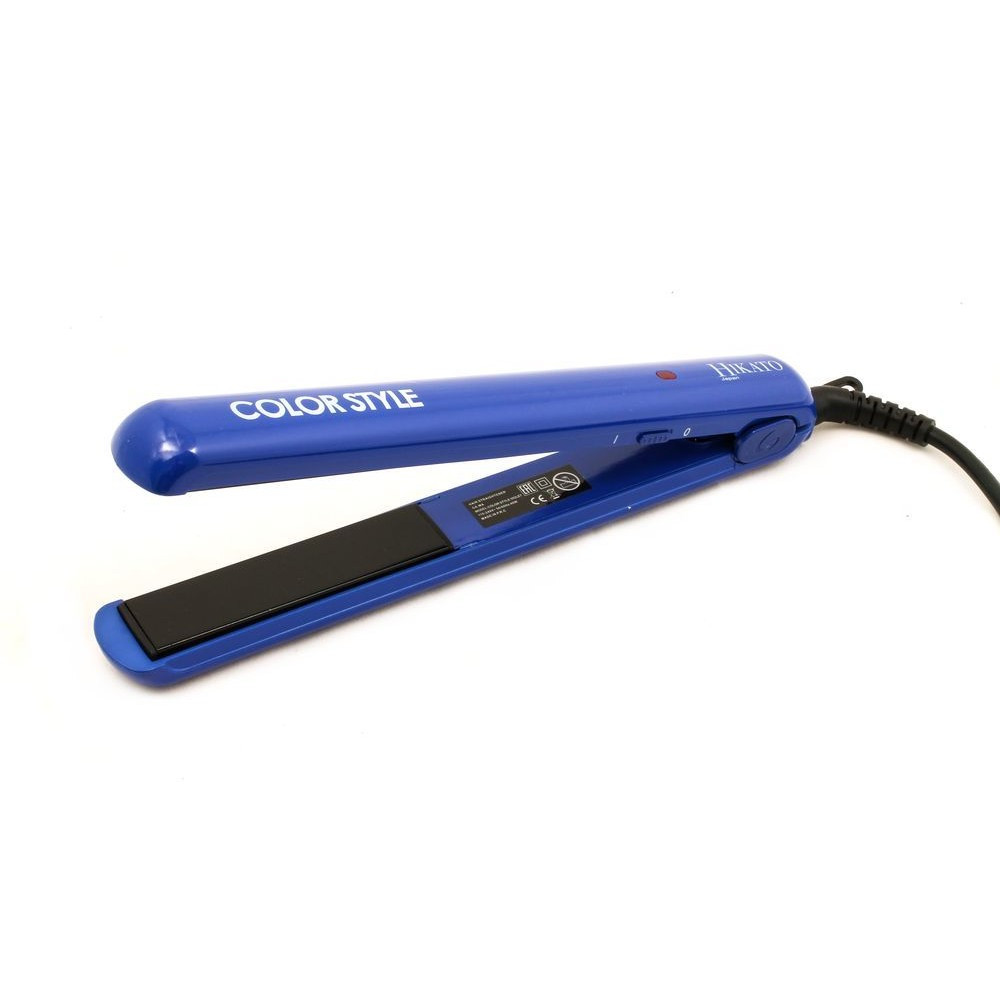 Выпрямитель для волос Ga.Ma HIKATO COLOR STYLE(P11.CP9TO.HIKVL)