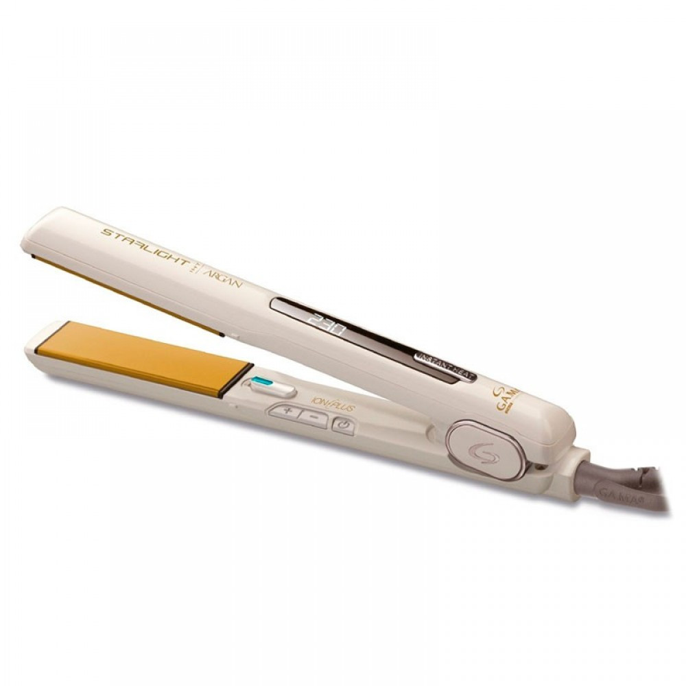 Випрямляч для волосся Ga.Ma Starlight Argan (GI0101)