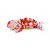 Лялька-моденець червона черепаха Анні Геддес ANNE GEDDES Red 23 см