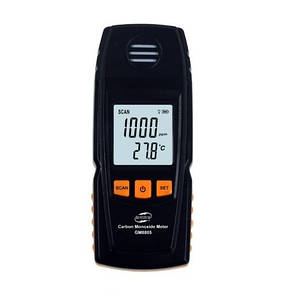 Детектор чадного газу GM-8805, Детектор чадного газу GM-8805