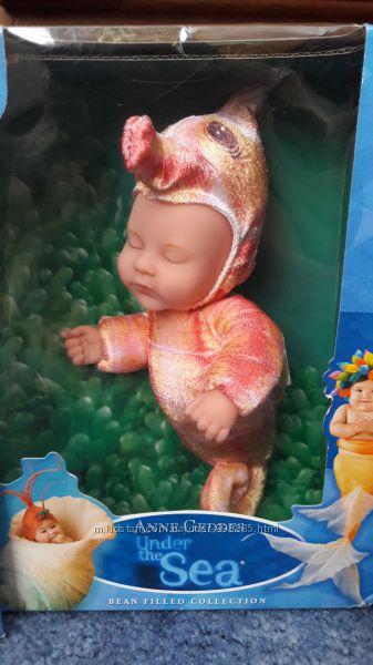 Лялька-моденець Морський Конек Анна Геддес ANNE GEDDES Red 23 см, фото 1