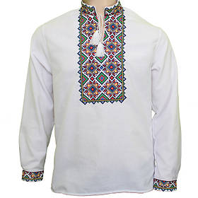 Чоловічі Вишиванки 3