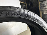 Шина літня 285/30R21 Dunlop SP Sport Maxx GT 7мм (2017 рік) 1шт, фото 6