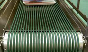 Круглі поліуретанові ремені Habasit Habicord