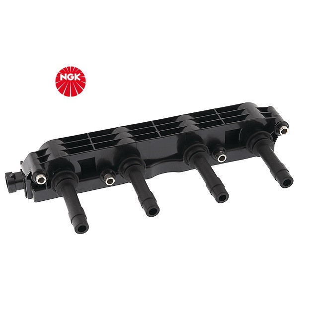 Котушка запалювання NGK U6002 OPEL ASTRA G, CORSA B, VECTRA B, ZAFIRA 