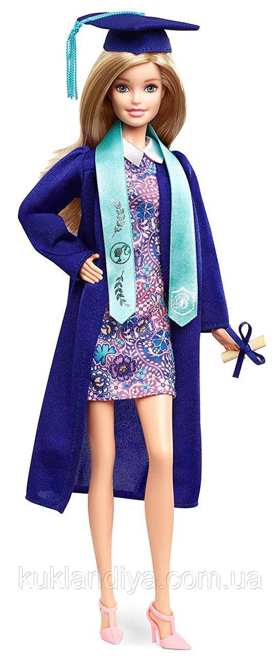 Колекційна лялька Барбі Випускний день Barbie Graduation Day