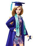 Колекційна лялька Барбі Випускний день Barbie Graduation Day, фото 4