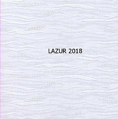 Рулонні штори відкритого типу LAZUR (м.кв.) 2018