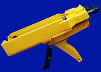 Пістолет (ручний аплікатор) для двокомпонентних клеїв 200, 250, 400 мл