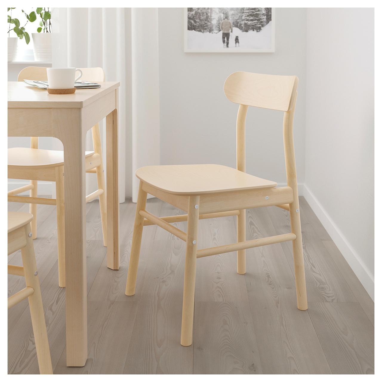 Кухонний стілець RONNINGE IKEA 104.225.04