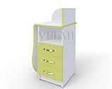 Манікюрний стіл Beauty 2 compact, фото 3