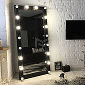 Дзеркало з підсвічуванням VERTURM в салон краси