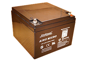 Акумулятор Aino Micro AM 12-26, фото 3