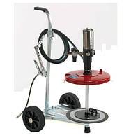Нагнітач густого мастила з пневматичним приводом. FLEXBIMEC 4920С
