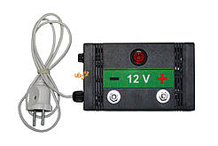 Блок живлення для електроприводу медогонки від мережі 220В з функцією электронаващивания