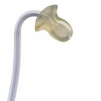 Вкладка олива прозора (No6)