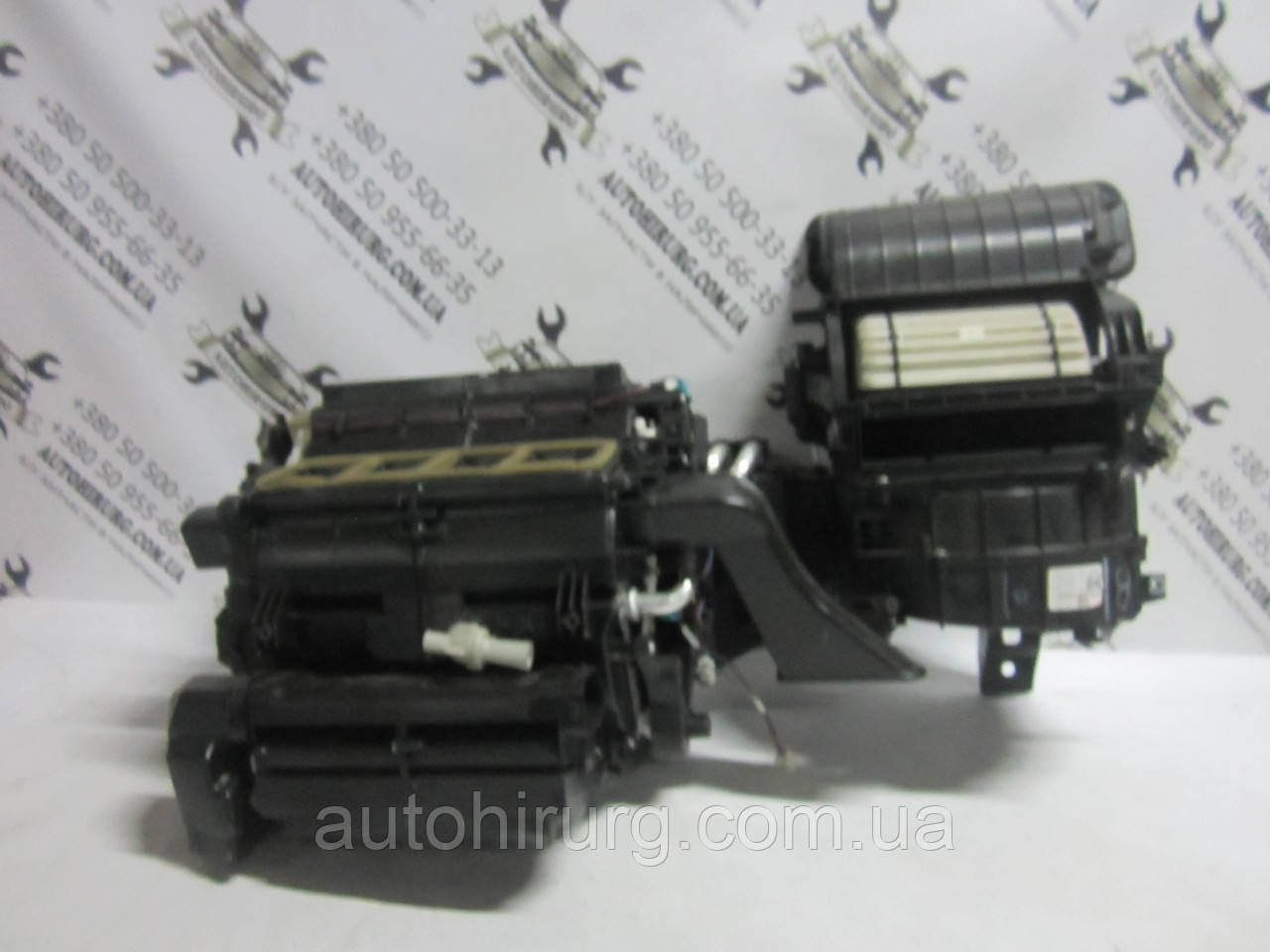 Печка в сборе Toyota Sequoia (87010-0C060) (ID#886962057), цена: 12376 ...