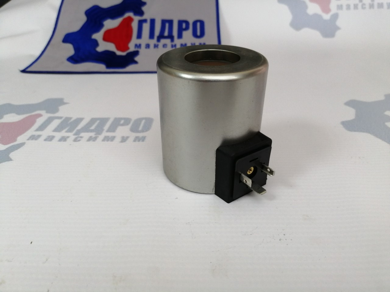 Котушка Mozioni для ДУ6 | Довжина 50 мм | Діаметр 23мм | Вольтаж 24 |, фото 1