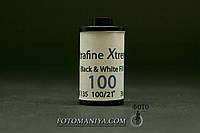 Фотоплівка негативна, чорно-біла Ultrafine Xtreme 100 135-36