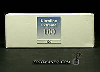 Фотоплівка негативна, чорно-біла Ultrafine Xtreme 100 тип 120