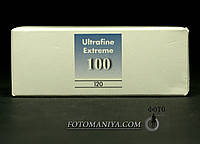 Негативна Фотоплівка, чорно-біла Ultrafine Xtreme 100 тип 120
