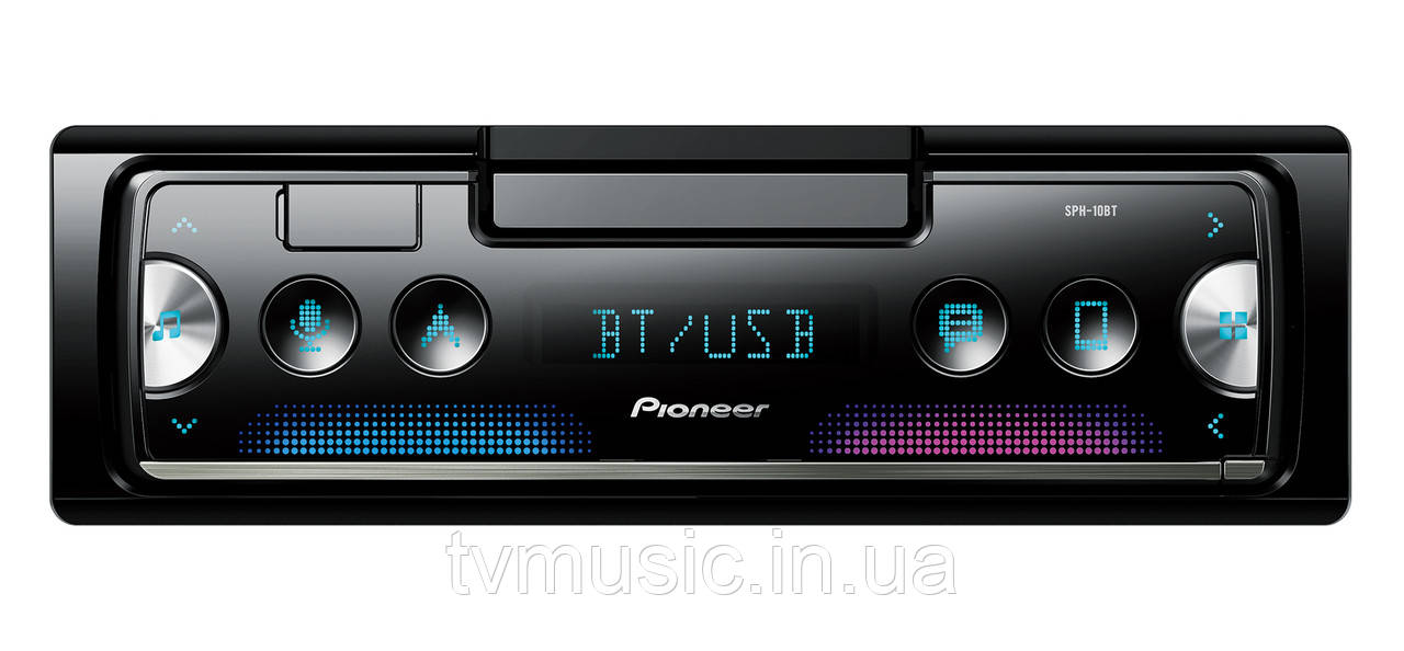 Автомагнітола Pioneer SPH-10BT