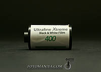 Фотоплівка негативна, чорно-біла Ultrafine Xtreme 400 135-36