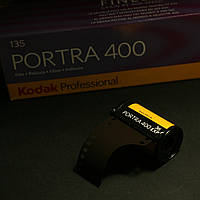 Фотоплівка Kodak Portra 400 135-36 фотоплівка