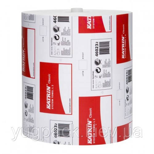Рулонні рушники Katrin Classic System Towel L 2