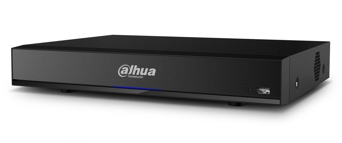 8-канальний 4K XVR відеореєстратор Dahua DHI-XVR7108HE-4K-X