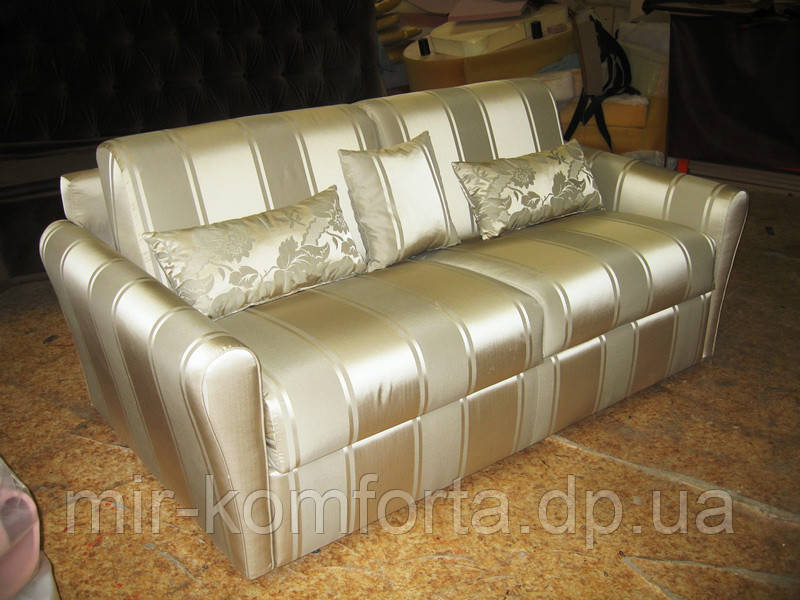 Перетяжка диванів у Дніпрі, фото 1